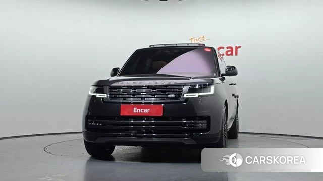 Land Rover Range Rover 5th Generation id 4783769 из Кореи 13