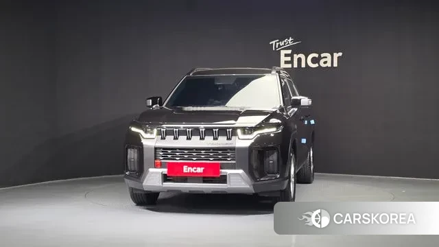 Ssangyong Torres id 3237043 из Кореи 13