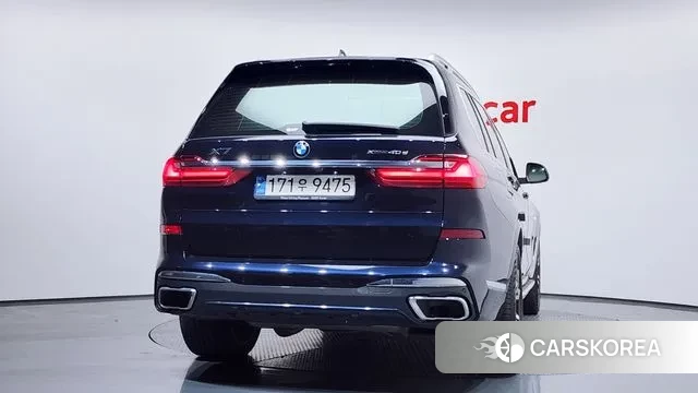 BMW X7 (G07) id 3591631 из Кореи 13