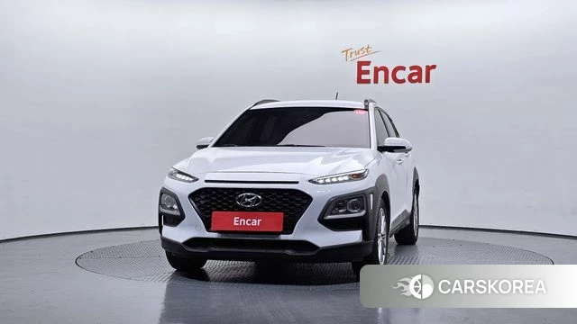 Hyundai Kona id 4180761 из Кореи 13