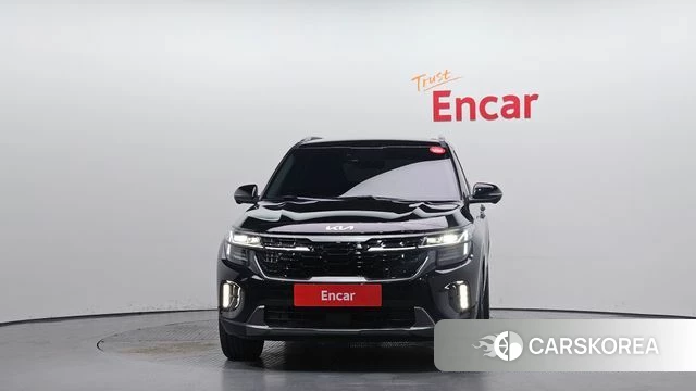 Kia The New Seltos id 4408243 из Кореи 13