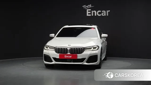 BMW 5 Series (G30) id 3225694 из Кореи 13