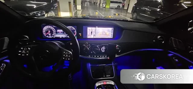 Mercedes-Benz S-Class W222 id 3571104 из Кореи 12