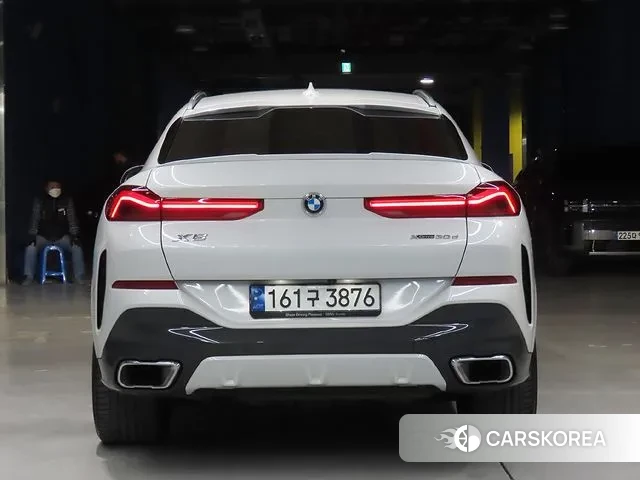 BMW X6 (G06) id 3338703 из Кореи 13