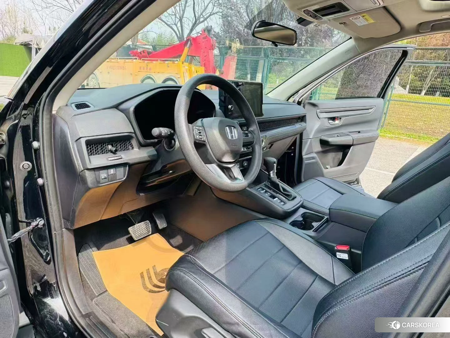 Honda CR-V 2022 Черный из Китая, фото 3