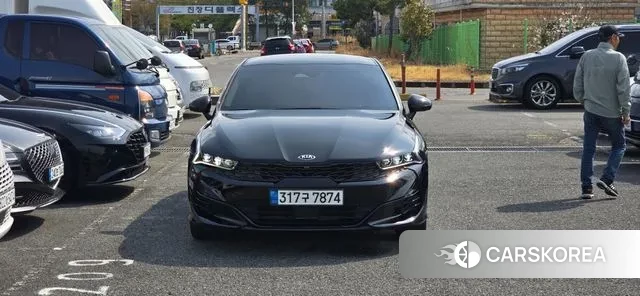 Kia K5 3rd generation id 2556088 из Кореи 13