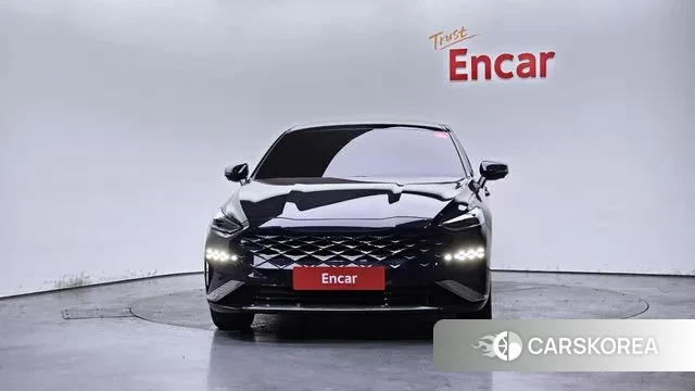 Kia K8 id 3639479 из Кореи 13