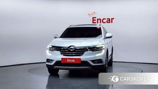 Renault Korea (Samsung) QM6 id 3391477 из Кореи 13