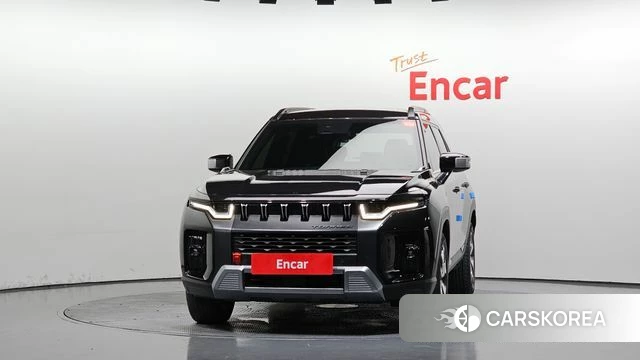 Ssangyong Torres id 4793183 из Кореи 23