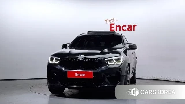 BMW X4M (G02) id 3045066 из Кореи 13