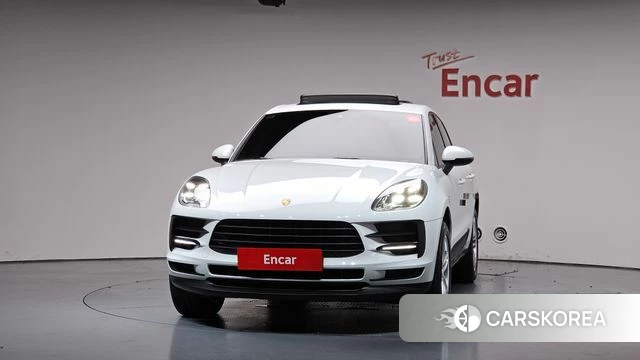 Porsche Macan id 4496360 из Кореи 12