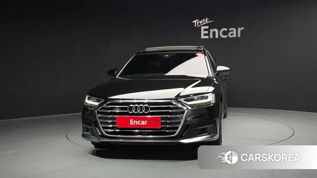 Audi A8 (D5) id 3904081 из Кореи 13