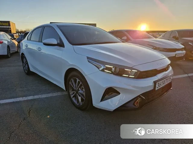 Kia The New K3 2nd generation id 3453674 из Кореи 13