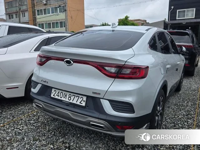 Renault Korea (Samsung) XM3 id 3008828 из Кореи 9