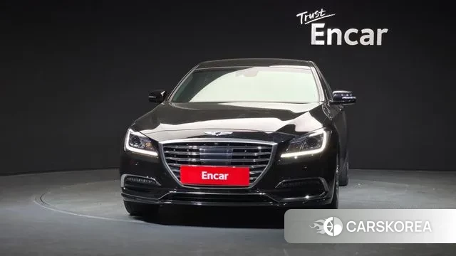 Genesis G80 id 3728826 из Кореи 13