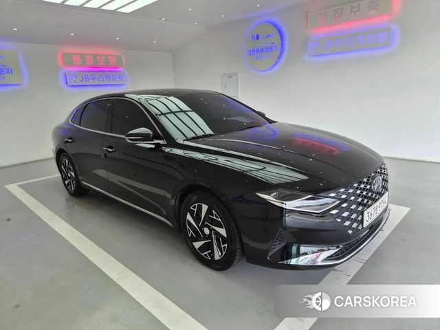 Hyundai The New Grandeur IG Hybrid id 4481714 из Кореи 13