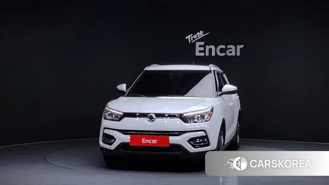 Ssangyong Tivoli Armor id 3423275 из Кореи 13