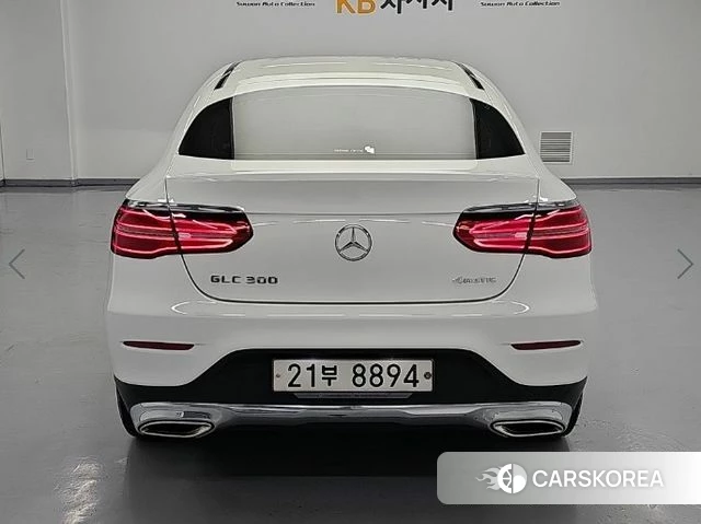 Mercedes-Benz GLC-Class X253 id 4672487 из Кореи 12
