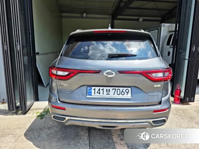 Renault Korea (Samsung) The New QM6 id 3044530 из Кореи 13