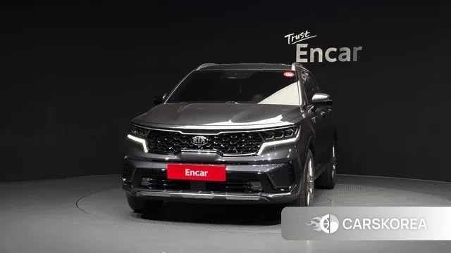 Kia Sorento 4th Generation id 3713365 из Кореи 13