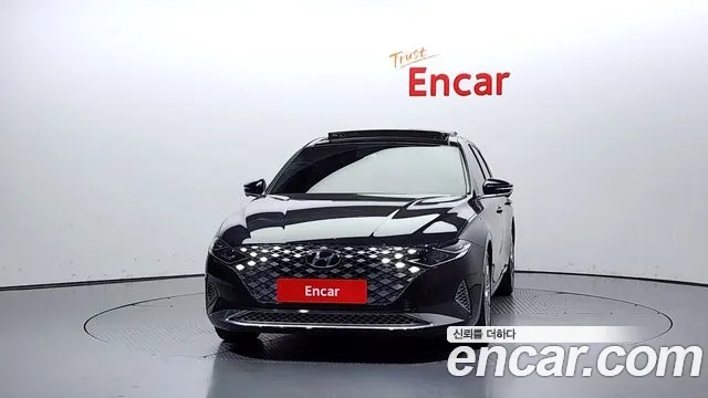 Hyundai The New Grandeur IG id 2927213 из Кореи 13