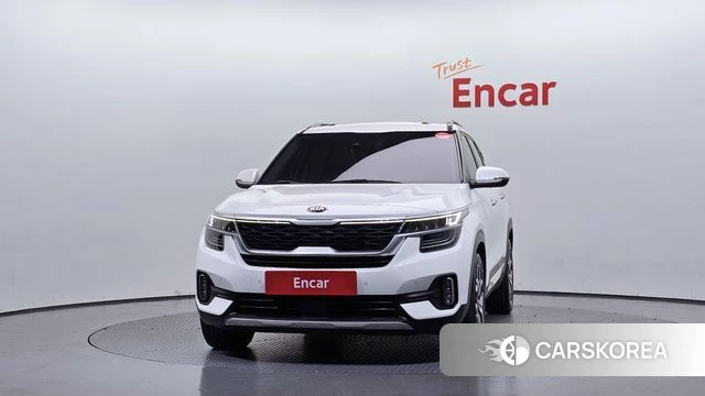 Kia Seltos id 4780584 из Кореи 13