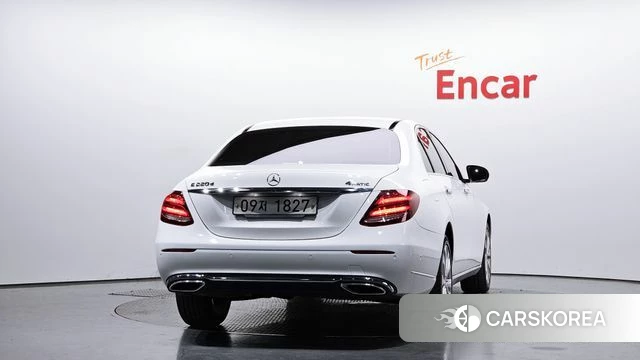 Mercedes-Benz E-Class W213 id 4251272 из Кореи 23
