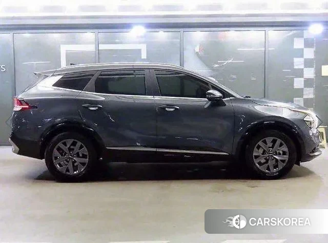 Kia Sportage 5th Generation id 3053836 из Кореи 12