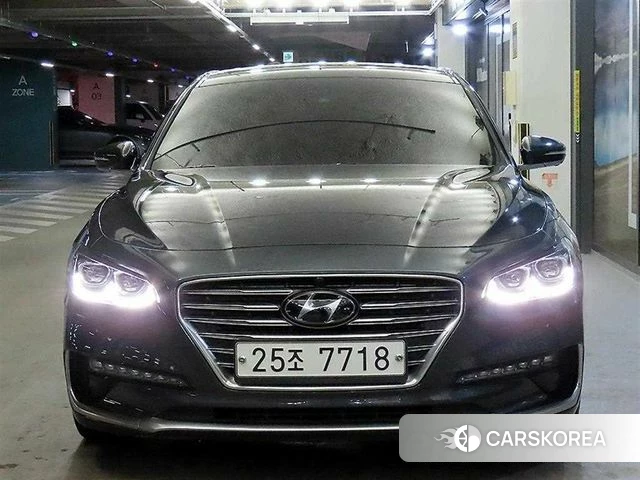 Hyundai Grandeur IG id 4530801 из Кореи 13