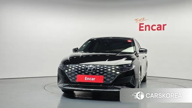 Hyundai The New Grandeur IG id 4708222 из Кореи 23