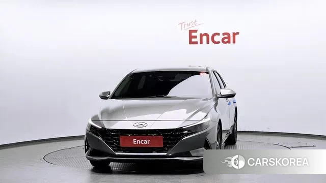 Hyundai Avante (CN7) id 3401058 из Кореи 13