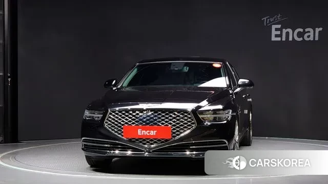 Genesis G90 id 2976158 из Кореи 13