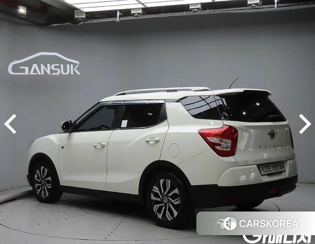 Ssangyong Tivoli Air id 4900583 из Кореи 13