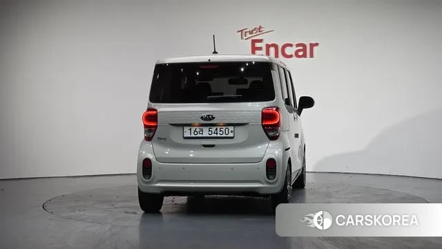 Kia The New Ray id 3510078 из Кореи 13