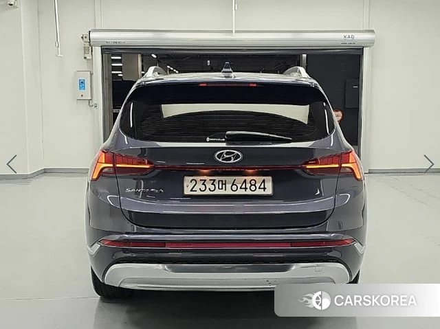 Hyundai The New Santa Fe id 4899878 из Кореи 13