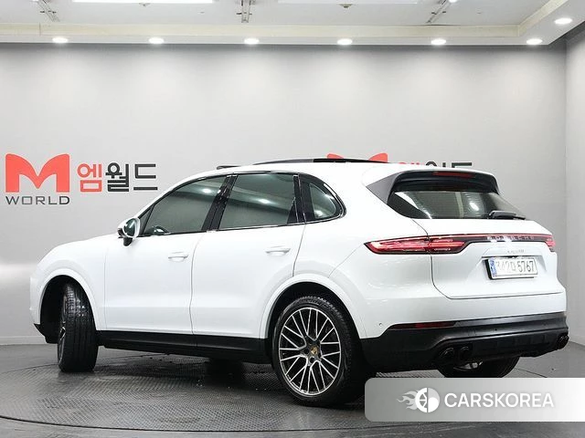 Porsche Cayenne (PO536) id 4356043 из Кореи 13