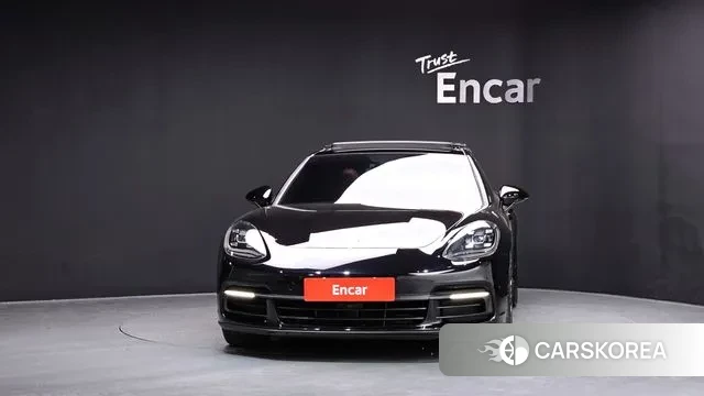 Porsche Panamera (971) id 3429427 из Кореи 13