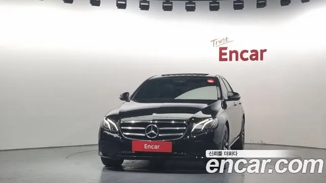 Mercedes-Benz E-Class W213 id 2922066 из Кореи 13