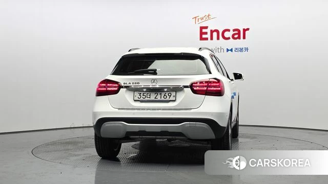Mercedes-Benz GLA-Class X156 id 4765082 из Кореи 23