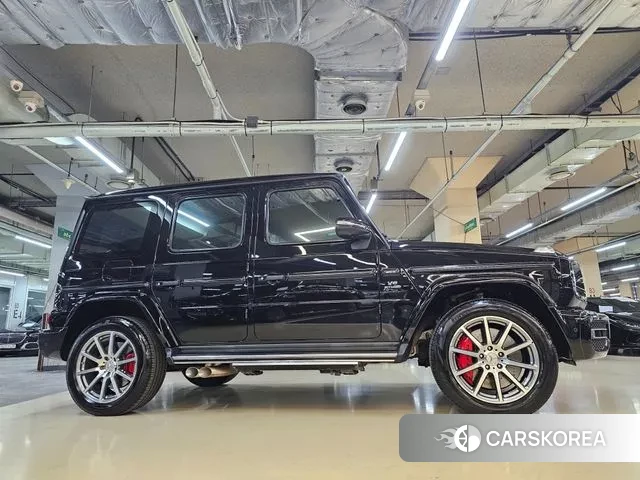 Mercedes-Benz G-Class W463b id 3454330 из Кореи 13