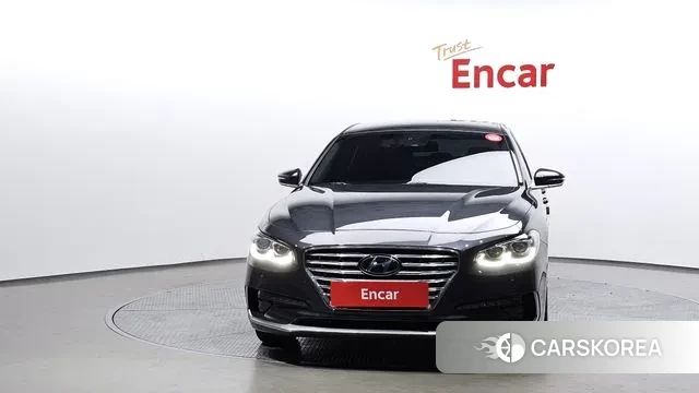 Hyundai Grandeur IG Hybrid id 3313647 из Кореи 13