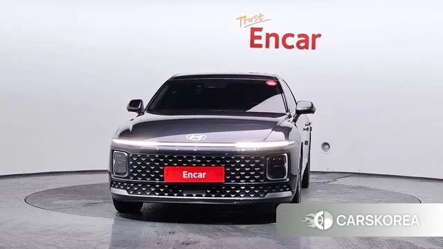 Hyundai Grandeur (GN7) id 3645174 из Кореи 13