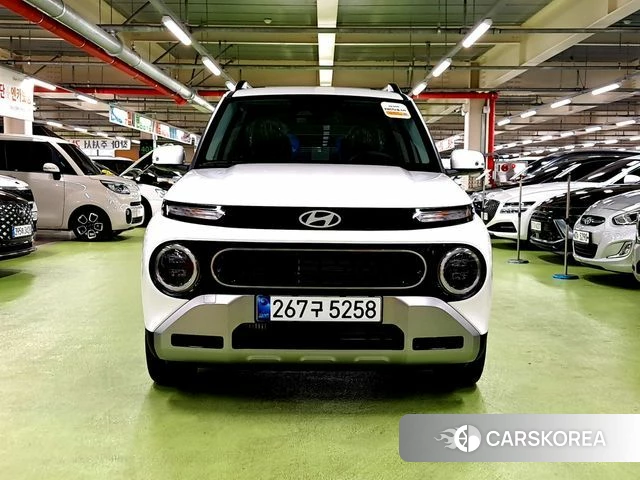 Hyundai The New Casper id 4570873 из Кореи 13