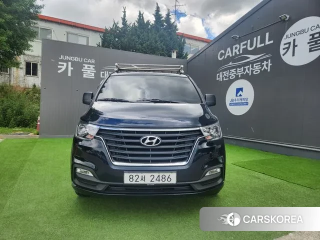 Hyundai The New Grand Starex id 2886454 из Кореи 13