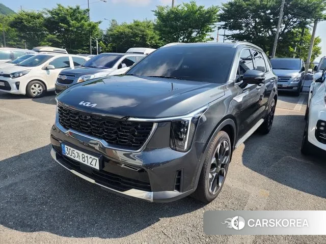 Kia The New Sorento 4th Generation id 2910157 из Кореи 13