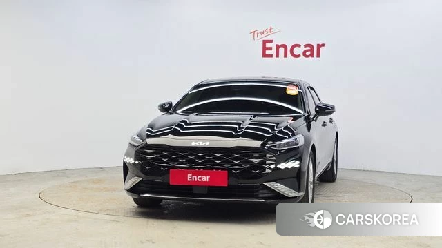 Kia K8 id 3964607 из Кореи 13