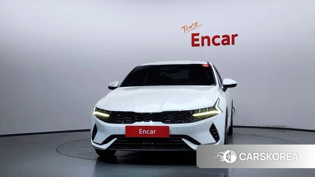 Kia K5 Hybrid 3rd Generation id 4631821 из Кореи 23