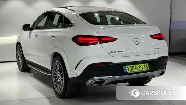 Mercedes-Benz GLE-Class W167 id 3585497 из Кореи 13