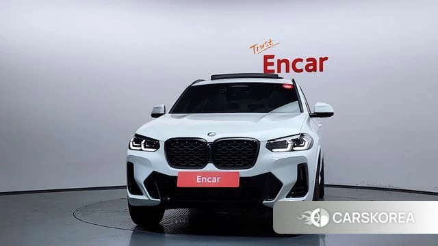 BMW X4 (G02) id 4421520 из Кореи 13