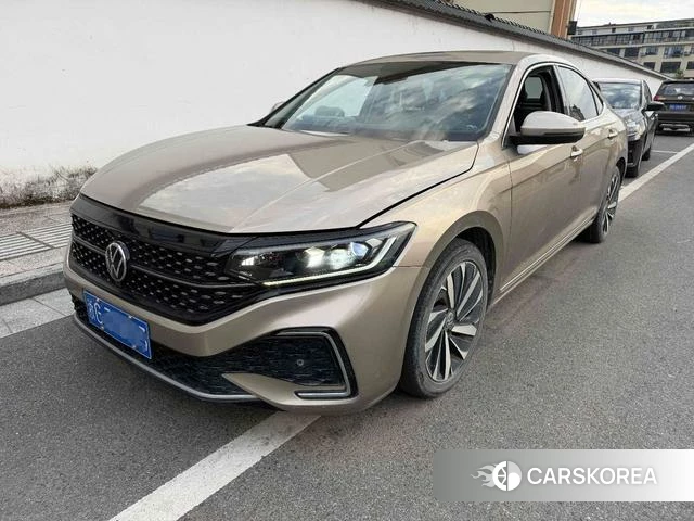 Volkswagen Passat 2022 Шампань из Китая, фото 3